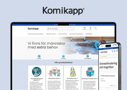 Komikapp lanserar ny hybridshop i samarbete med Appli